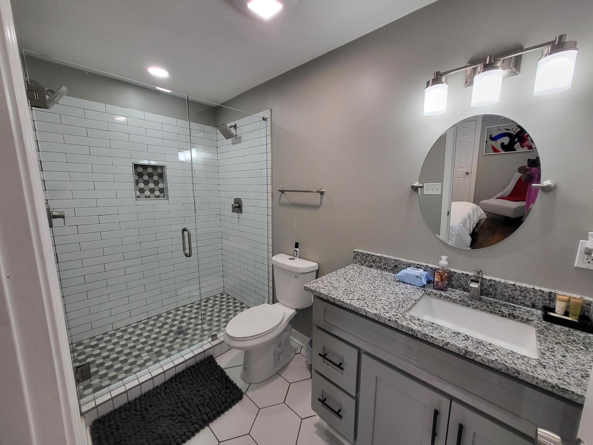 Rare Find! Private Heated Pool & Spa - Entire Home Near Atl City Center Atlanta Eksteriør bilde