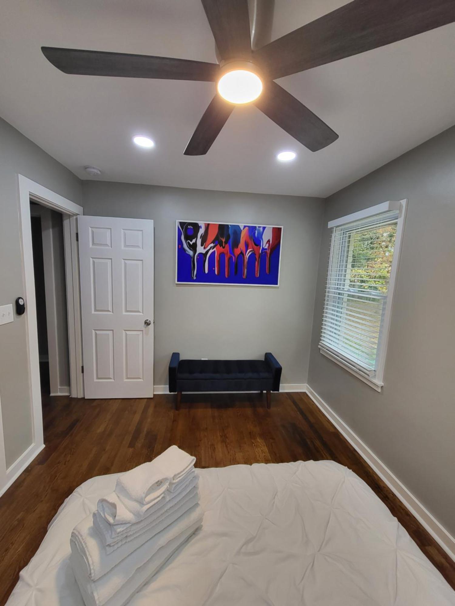 Rare Find! Private Heated Pool & Spa - Entire Home Near Atl City Center Atlanta Eksteriør bilde
