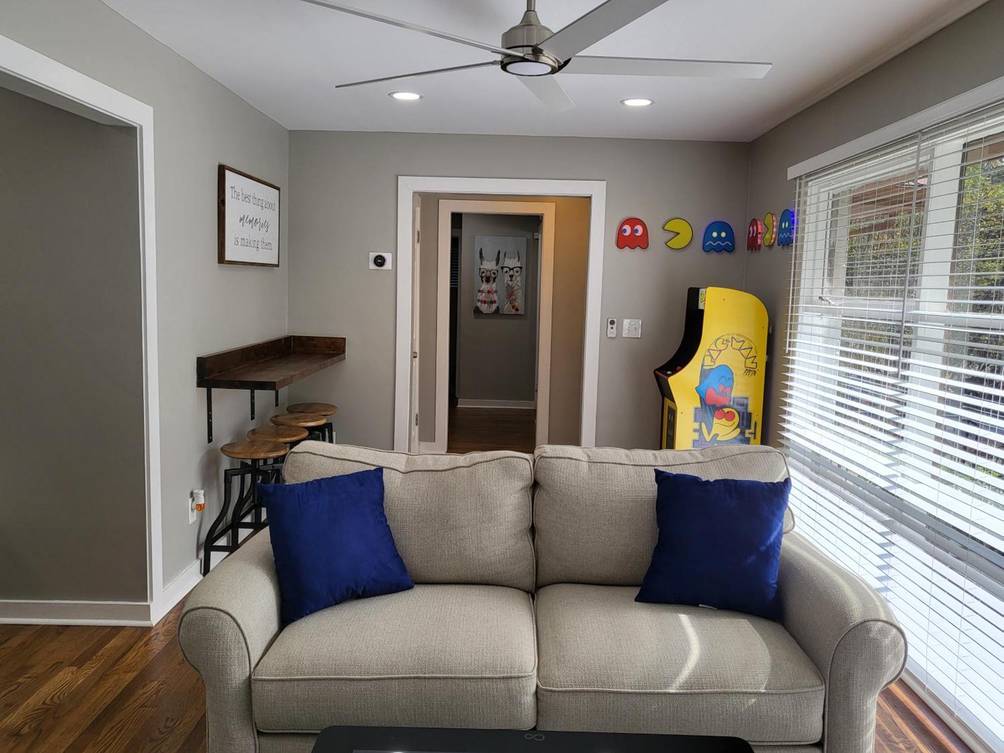 Rare Find! Private Heated Pool & Spa - Entire Home Near Atl City Center Atlanta Eksteriør bilde