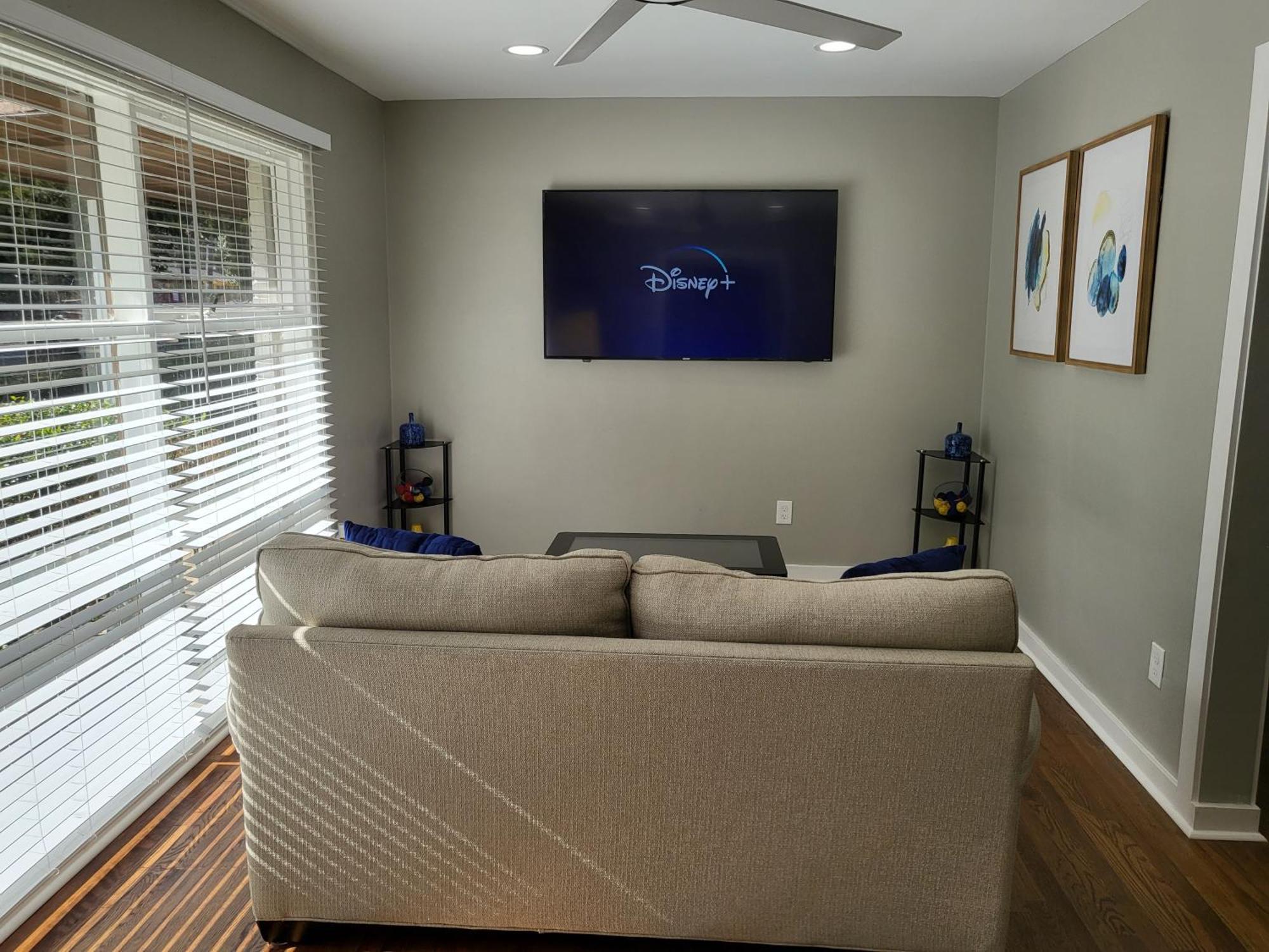 Rare Find! Private Heated Pool & Spa - Entire Home Near Atl City Center Atlanta Eksteriør bilde